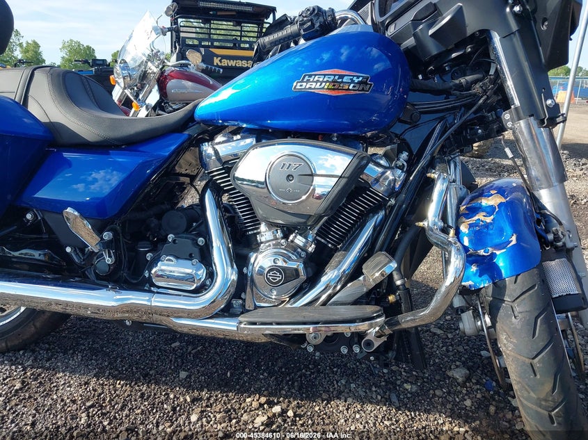 2024 Harley-Davidson Flhx VIN: 1HD1KB717RB624855 Lot: 45384610
