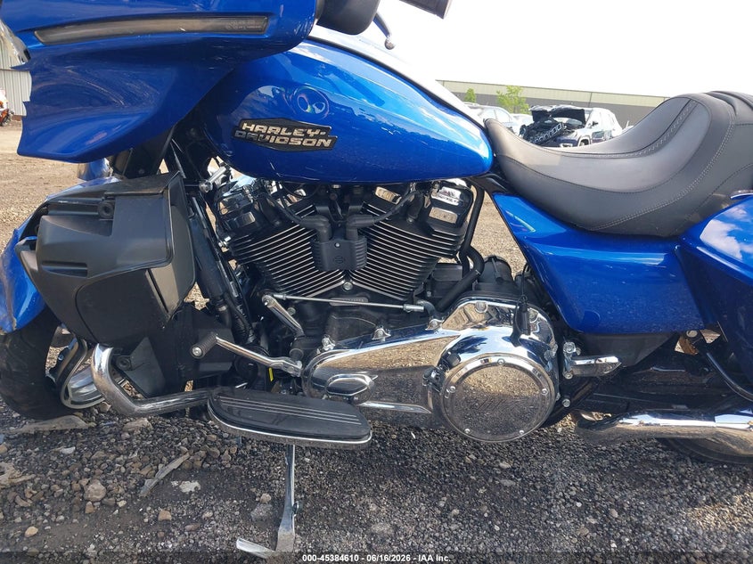 2024 Harley-Davidson Flhx VIN: 1HD1KB717RB624855 Lot: 45384610
