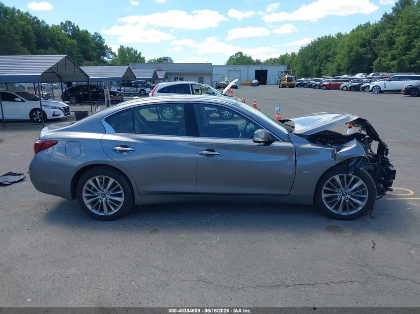 AtlanticExpress - Infiniti Q50