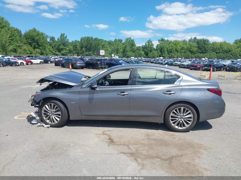 AtlanticExpress - Infiniti Q50