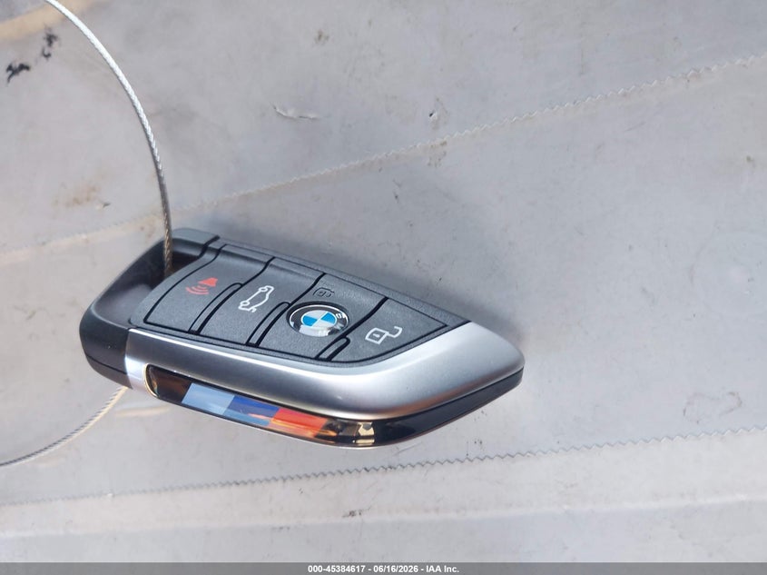 2026 BMW 230I VIN: 3MW23CM05T8G16635 Lot: 45384617