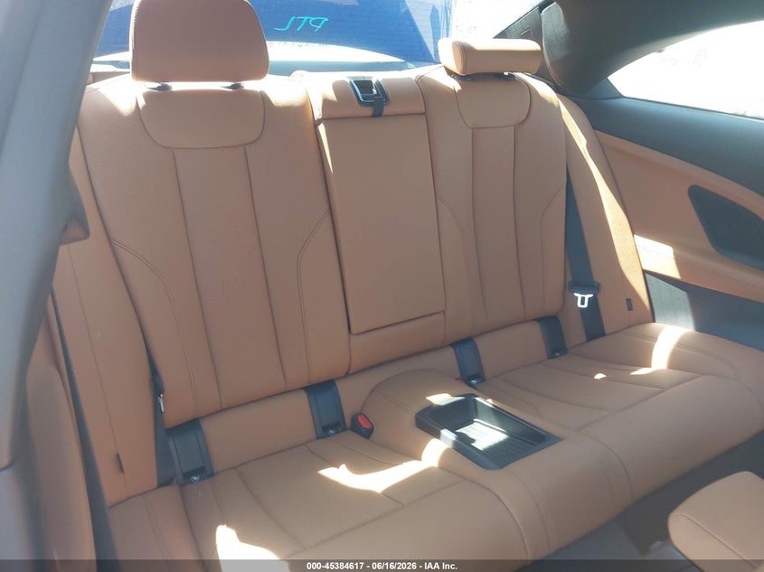 2026 BMW 230I VIN: 3MW23CM05T8G16635 Lot: 45384617