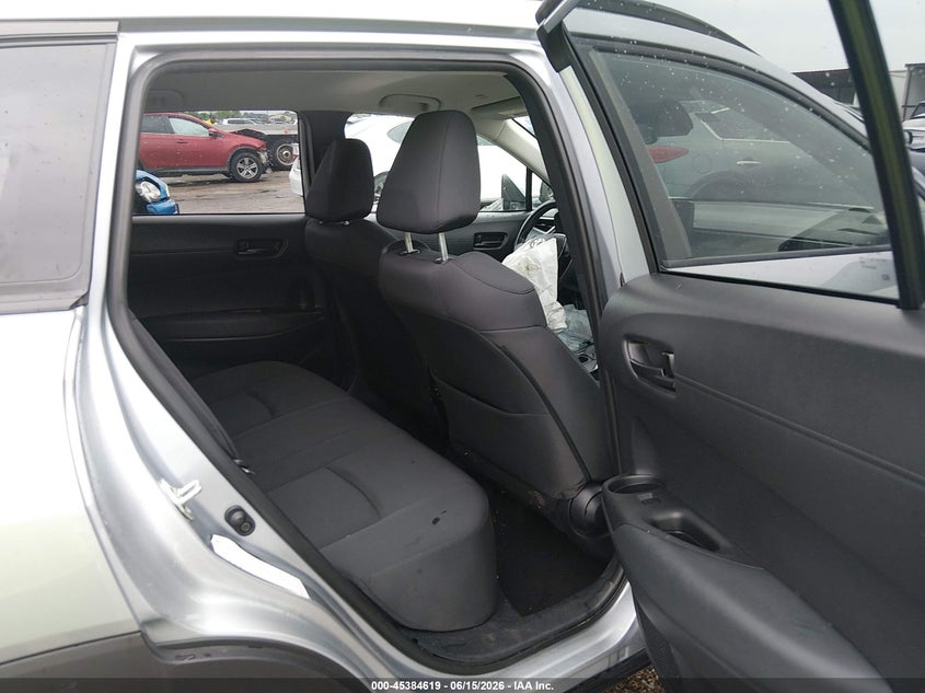 2023 Toyota Corolla Cross Le VIN: 7MUCAAAGXPV045777 Lot: 45384619