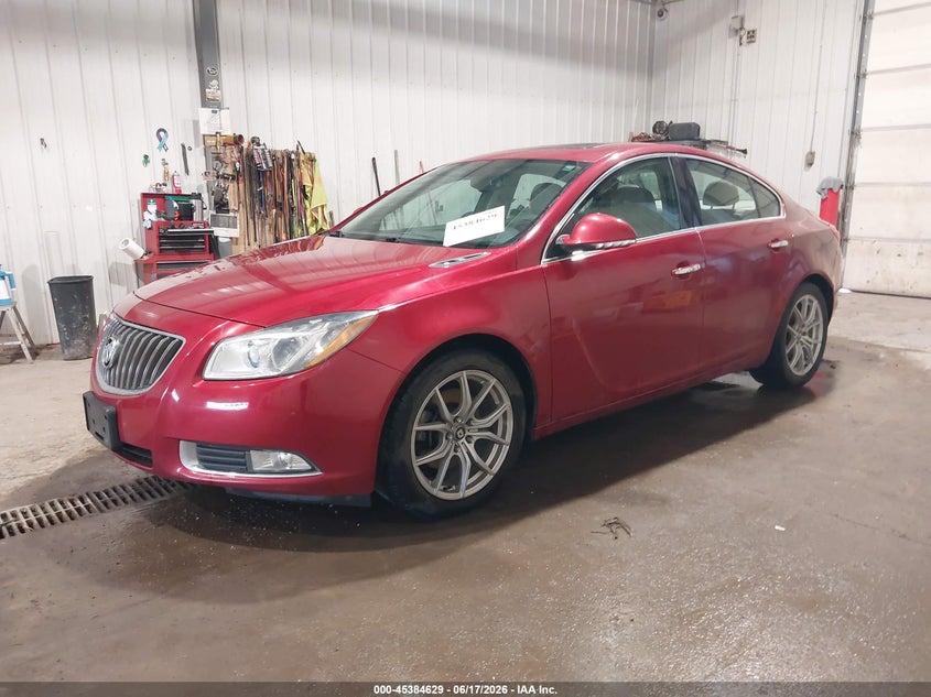 AtlanticExpress - Buick Regal