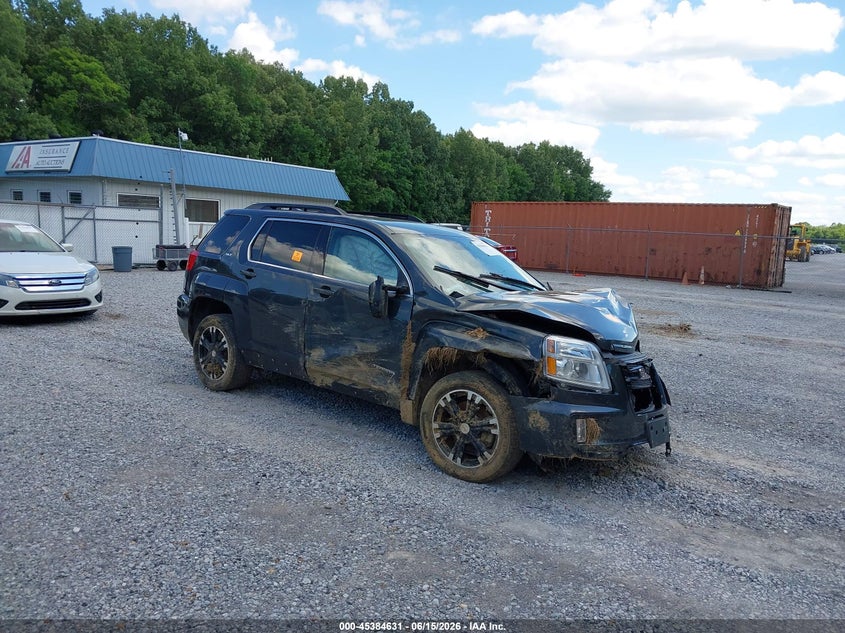 Vin: 2gkalpek1h6128205, lot: 45882626, gmc terrain slt 2017 img_1