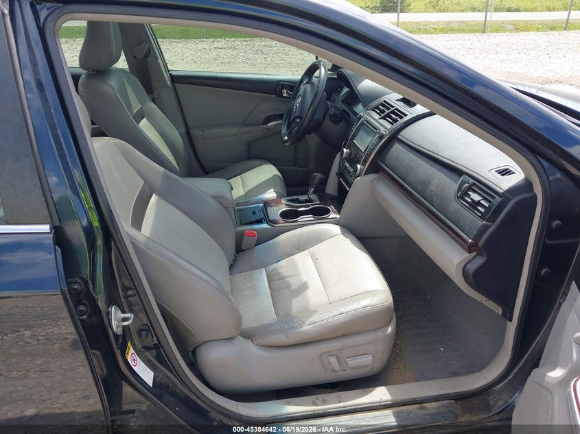AtlanticExpress - Toyota Camry
