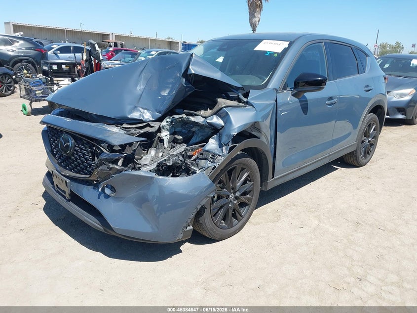 JM3KFBCM2P0175126 2023 MAZDA CX-5 2.5 S CARBON EDITION photo 1