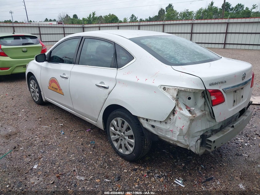 AtlanticExpress - Nissan Sentra