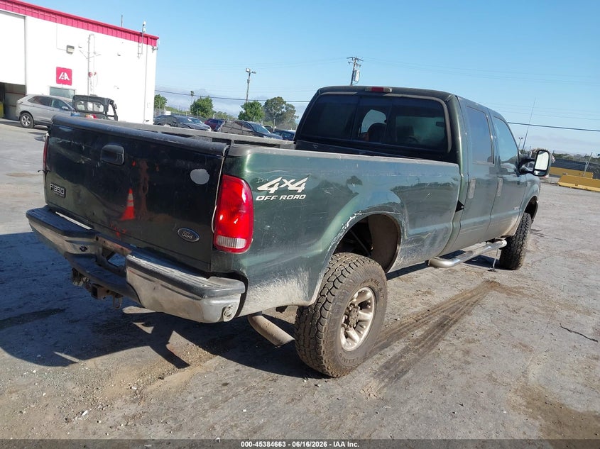 AtlanticExpress - Ford F-350