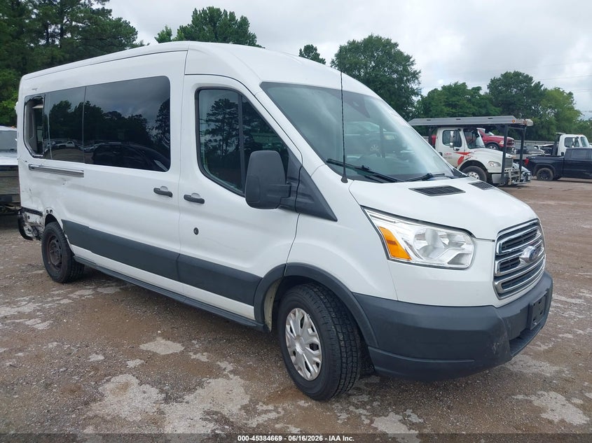 2019 FORD TRANSIT-350 XLT — Галерея фотографий