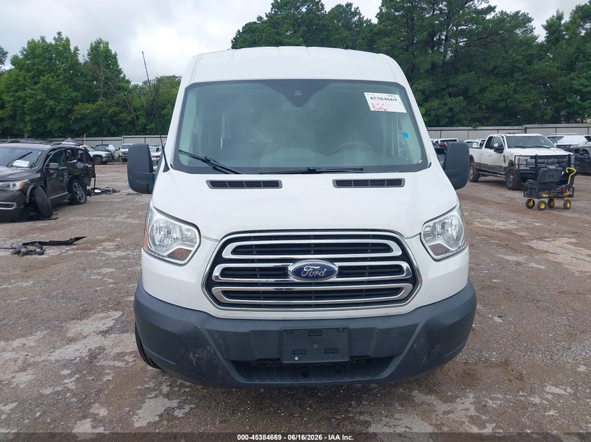 2019 FORD TRANSIT-350 XLT — Фото 12