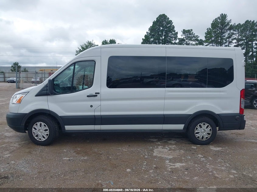 2019 FORD TRANSIT-350 XLT — Фото 14