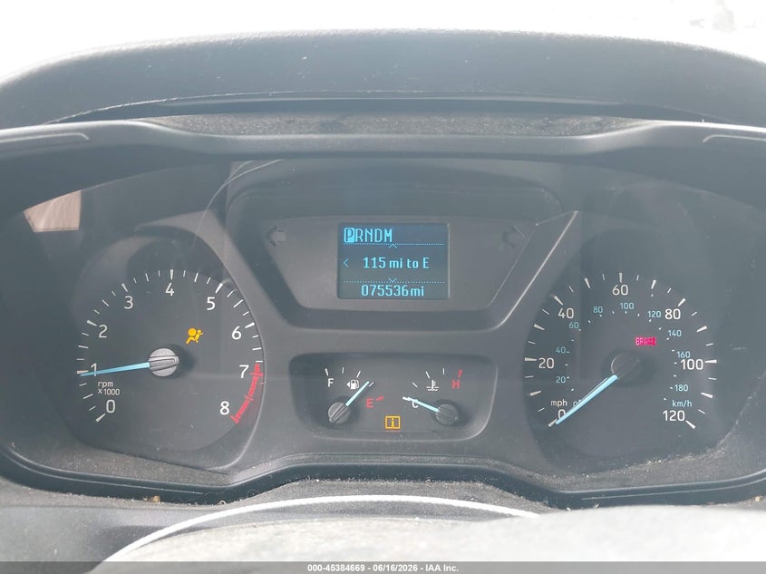 2019 FORD TRANSIT-350 XLT — Фото 15