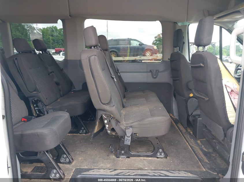 2019 FORD TRANSIT-350 XLT — Фото 8