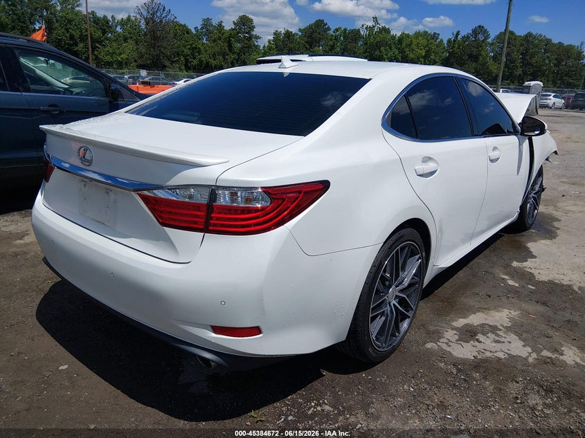 Vin: jthbk1gg7e2134753, lot: 45882667, lexus es 350 20144