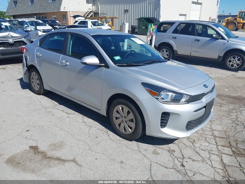 Vin: 3kpa24ab4je100438, lot: 45882695, kia rio s 2018 img_1