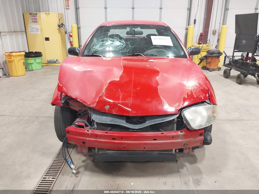 2004 Chevrolet Cavalier Ls VIN: 1G1JF52F647252147 Lot: 45384713