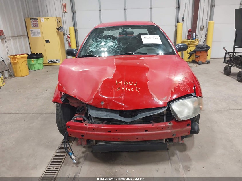 2004 Chevrolet Cavalier Ls VIN: 1G1JF52F647252147 Lot: 45384713