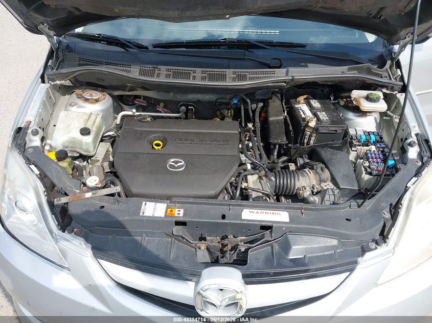 2008 Mazda Mazda5 Sport VIN: JM1CR293880317158 Lot: 45384714
