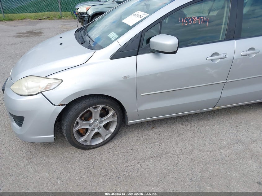 2008 Mazda Mazda5 Sport VIN: JM1CR293880317158 Lot: 45384714