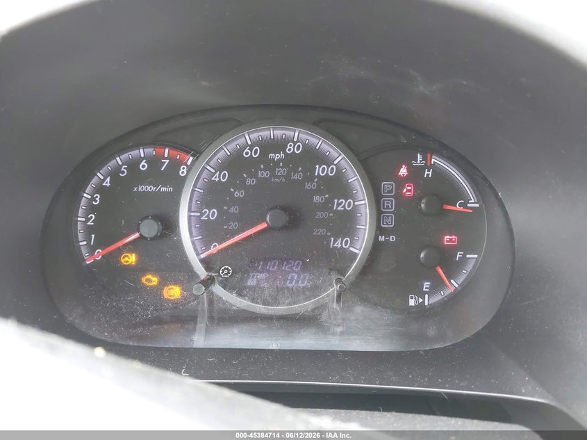 2008 Mazda Mazda5 Sport VIN: JM1CR293880317158 Lot: 45384714