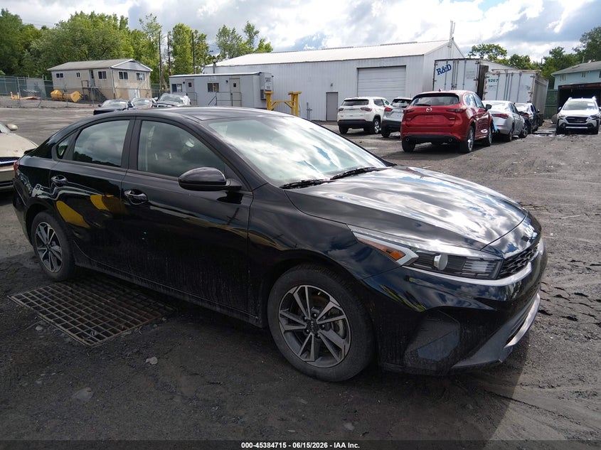 2024 Kia Forte