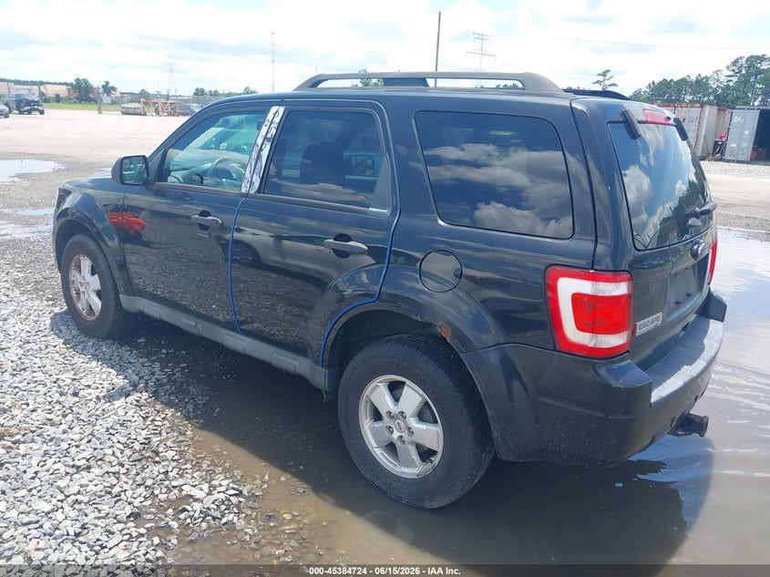 2011 FORD ESCAPE auction photo 3