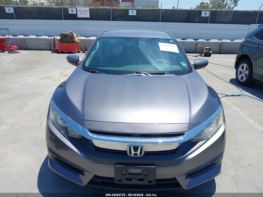 2017 HONDA CIVIC LX — Фото 12