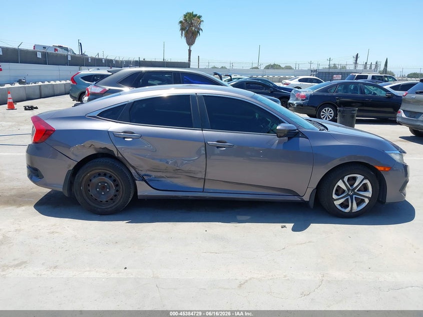 2017 HONDA CIVIC LX — Фото 13