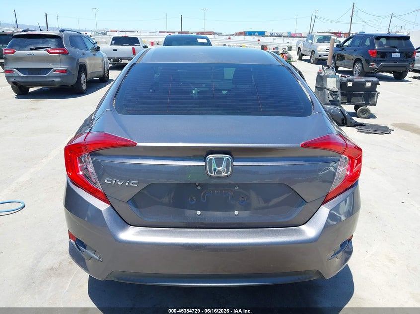 2017 HONDA CIVIC LX — Фото 16
