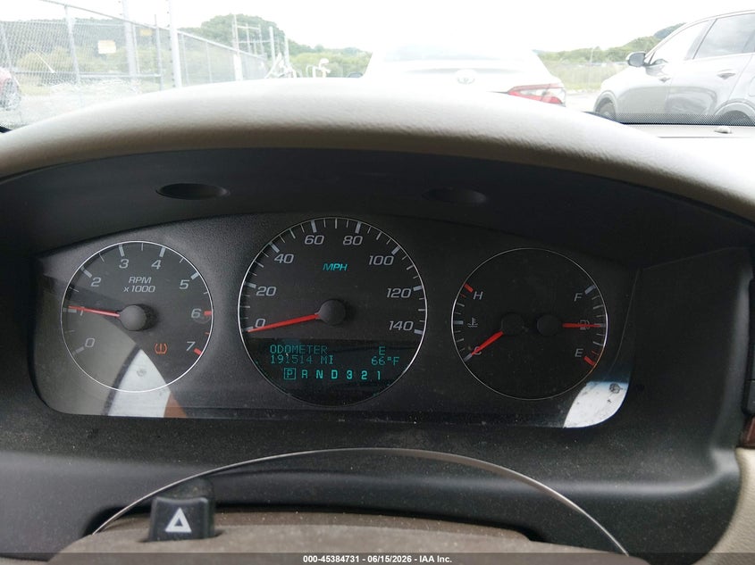 2008 Chevrolet Impala Lt VIN: 2G1WT58N681376967 Lot: 45384731