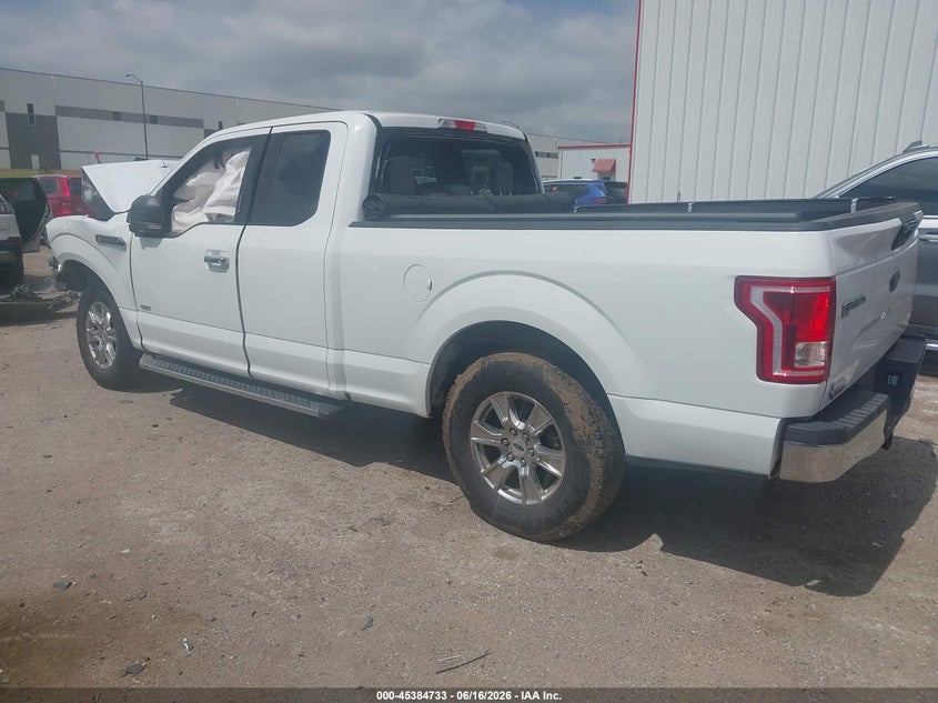2016 FORD F-150 auction photo 3