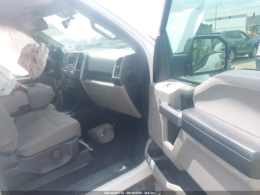 2016 FORD F-150 auction photo 5