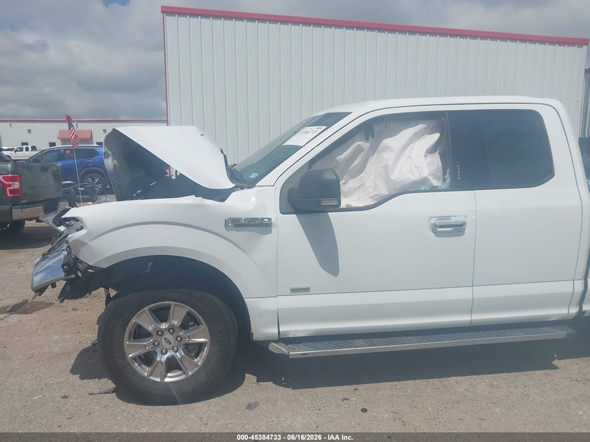 2016 FORD F-150 auction photo 6