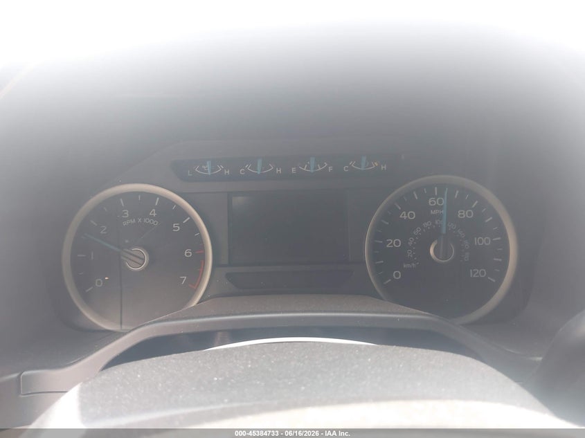 2016 FORD F-150 auction photo 7