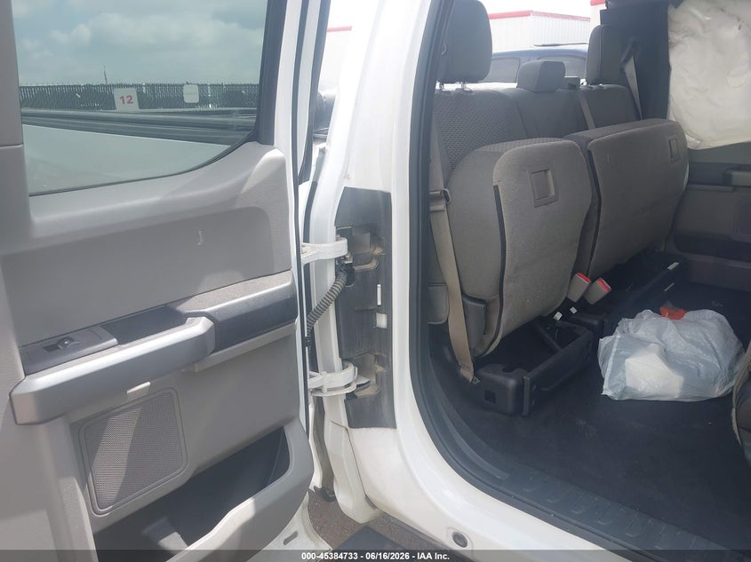 2016 FORD F-150 auction photo 8