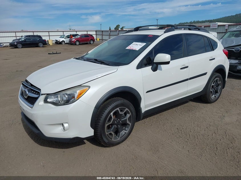 2013 Subaru Xv Crosstrek 2.0i Limited JF2GPAGC3D2872815 photo 1