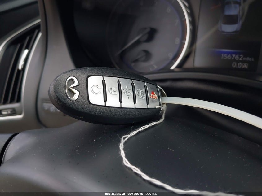 2019 Infiniti Q60 3.0T Luxe VIN: JN1EV7EL3KM290834 Lot: 45384753