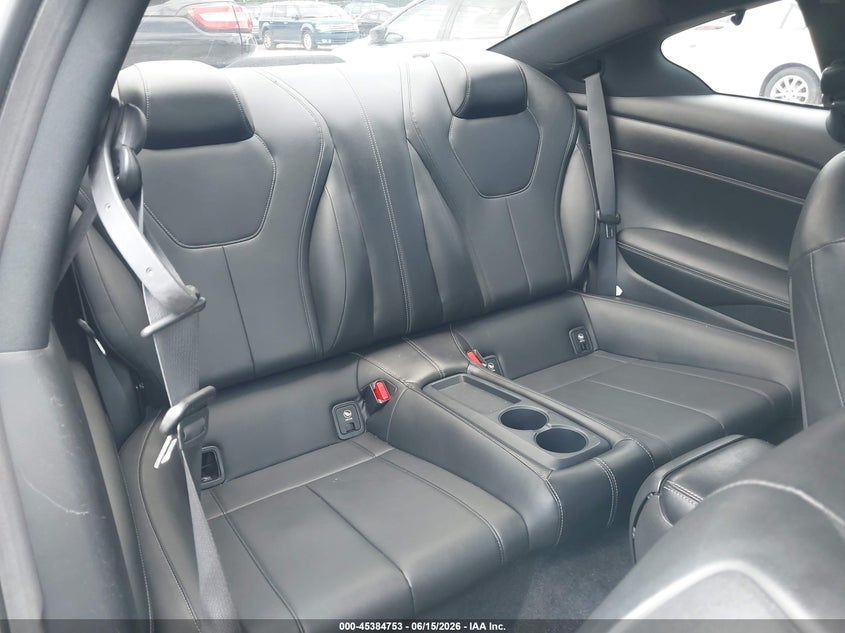 2019 Infiniti Q60 3.0T Luxe VIN: JN1EV7EL3KM290834 Lot: 45384753