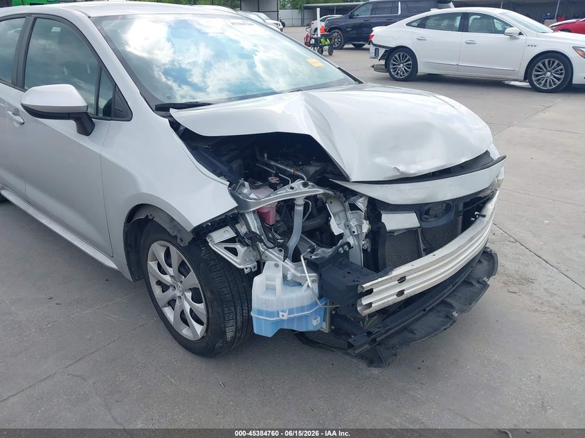2024 Toyota Corolla Le VIN: 5YFB4MDE0RP092966 Lot: 45384760