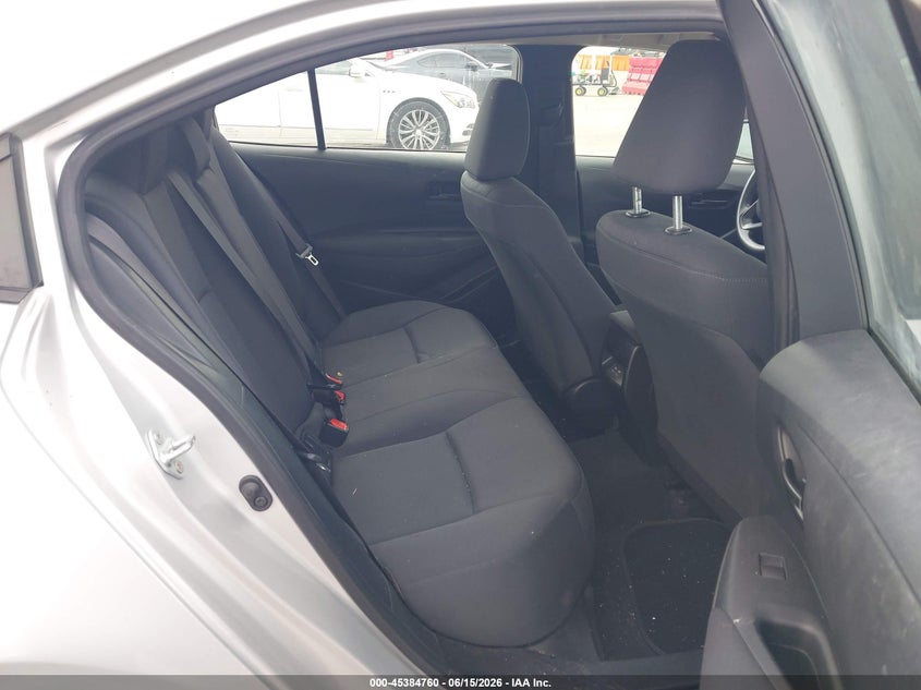 2024 Toyota Corolla Le VIN: 5YFB4MDE0RP092966 Lot: 45384760