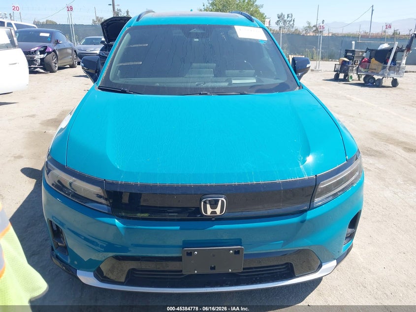 2024 Honda Prologue Elite VIN: 3GPKHZRJ8RS545885 Lot: 45384778