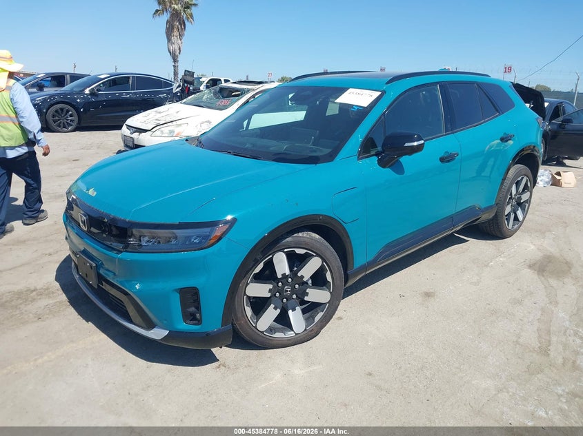 Vin: 3gpkhzrj8rs545885, lot: 45882773, honda prologue elite 20242