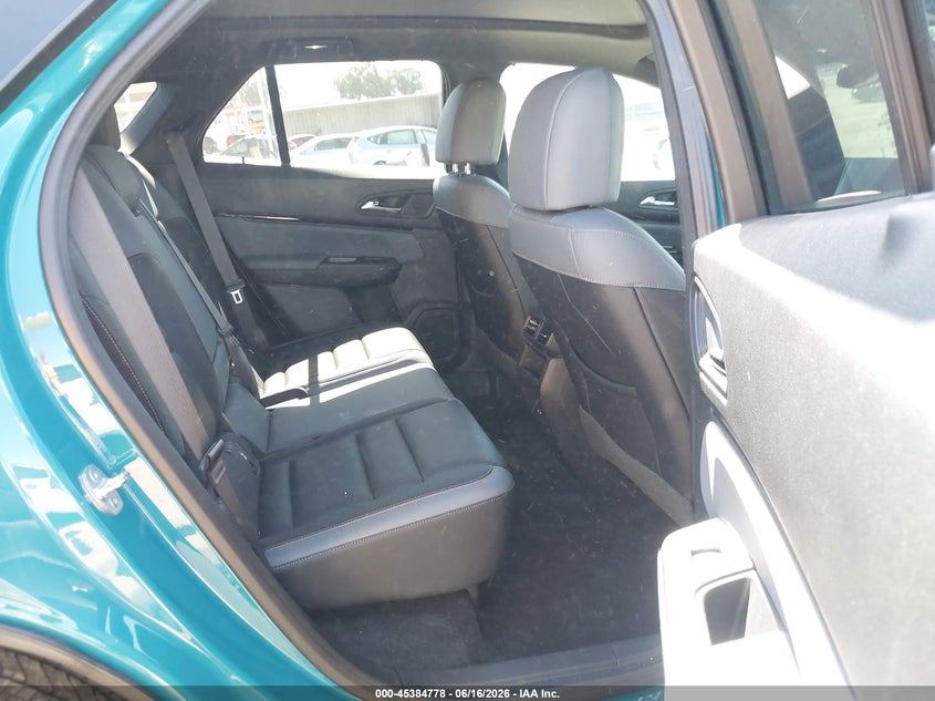 2024 Honda Prologue Elite VIN: 3GPKHZRJ8RS545885 Lot: 45384778