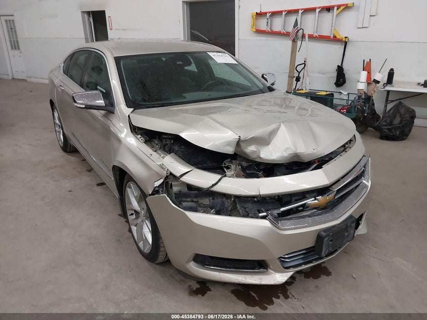 Vin: 2g1165s30f9110660, lot: 45882788, chevrolet impala 2lz 2015 img_1