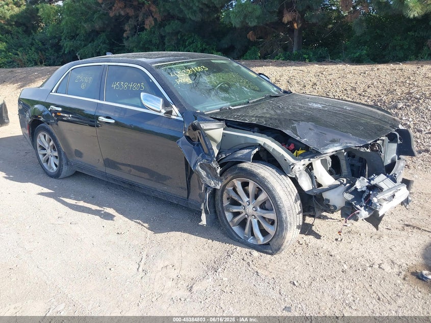 Vin: 2c3ccakg1jh250868, lot: 45882798, chrysler 300 limited awd 2018 img_1