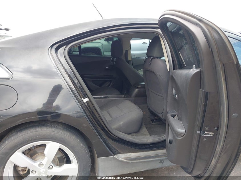 2012 Chevrolet Volt VIN: 1G1RA6E49CU104012 Lot: 45384815