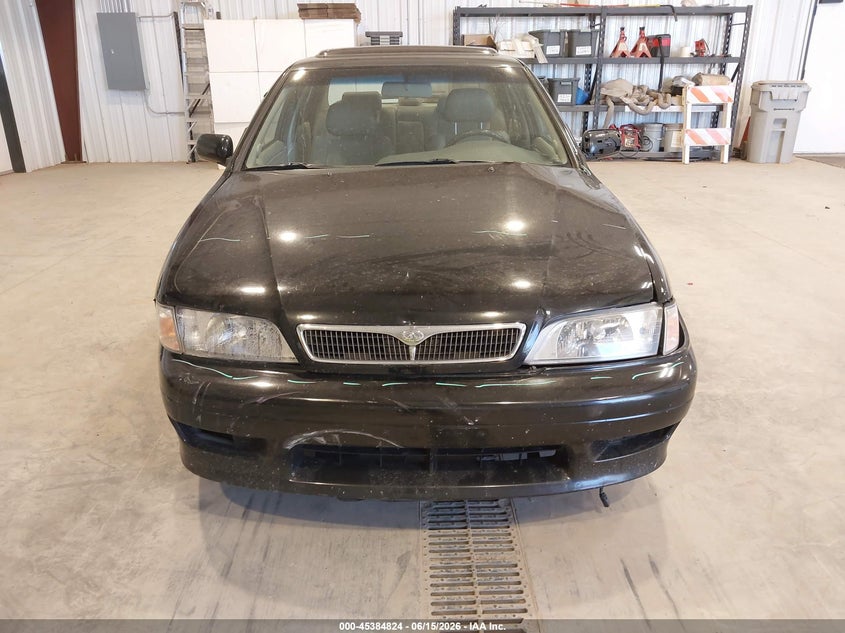 1999 Infiniti G20 Standard/Touring VIN: JNKCP11A8XT018162 Lot: 45384824