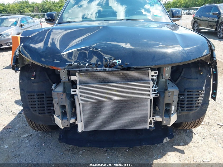 2025 JEEP GRAND CHEROKEE auction photo 6