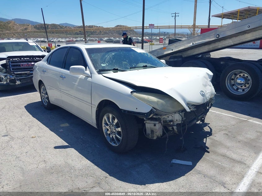2004 LEXUS ES 330